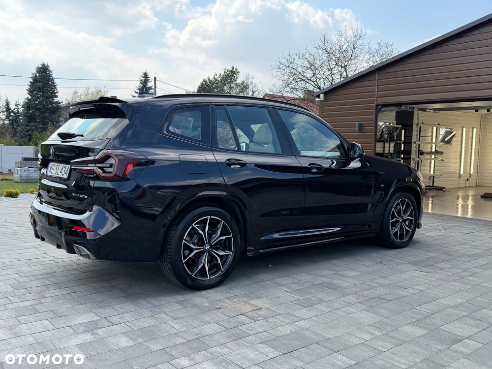 BMW X3 xDrive20d M Sport sport - 17