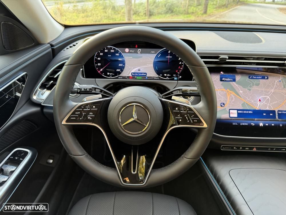 Mercedes-Benz E 300 de - 26