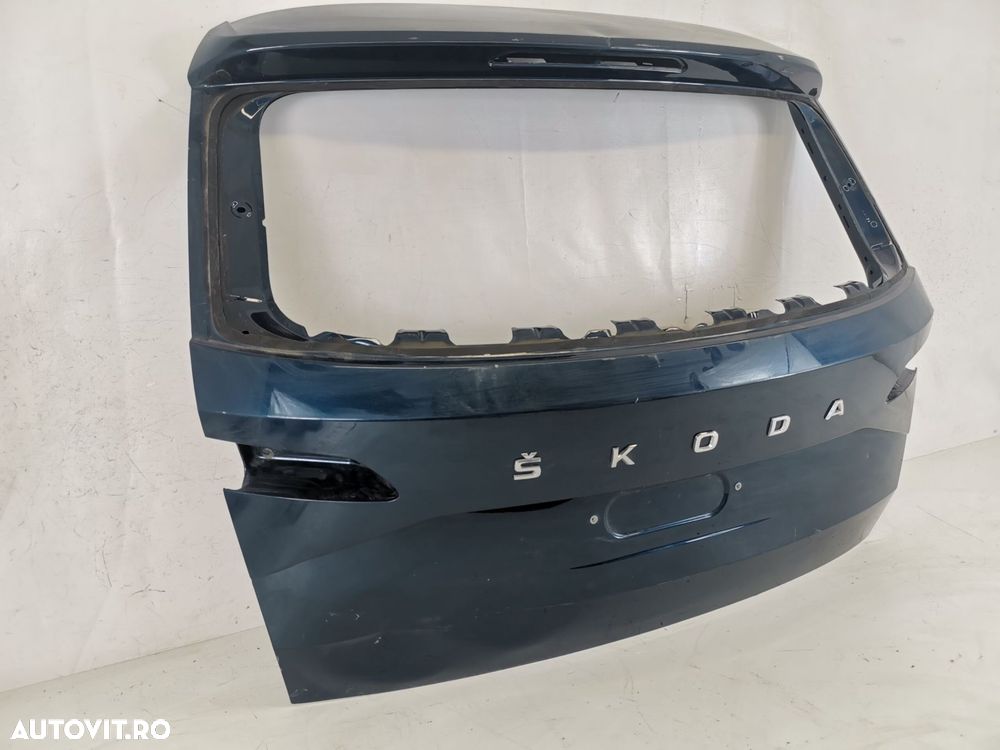 Haion Capota Portbagaj Skoda  Karoq 1 2017 2018 2019 2020 Original In - 4
