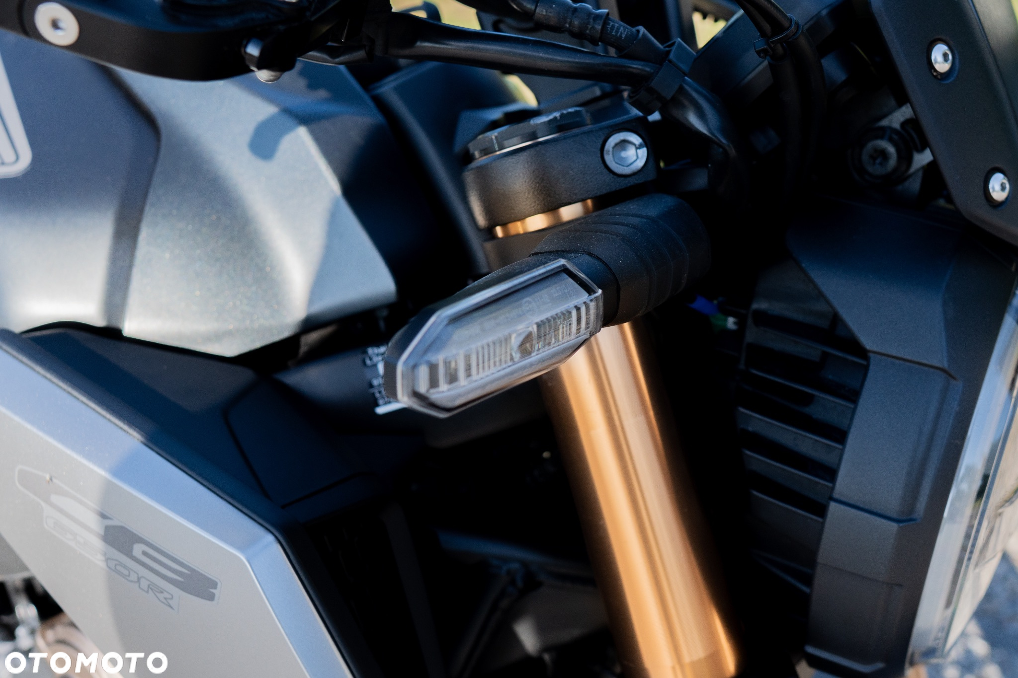 Honda CB - 15