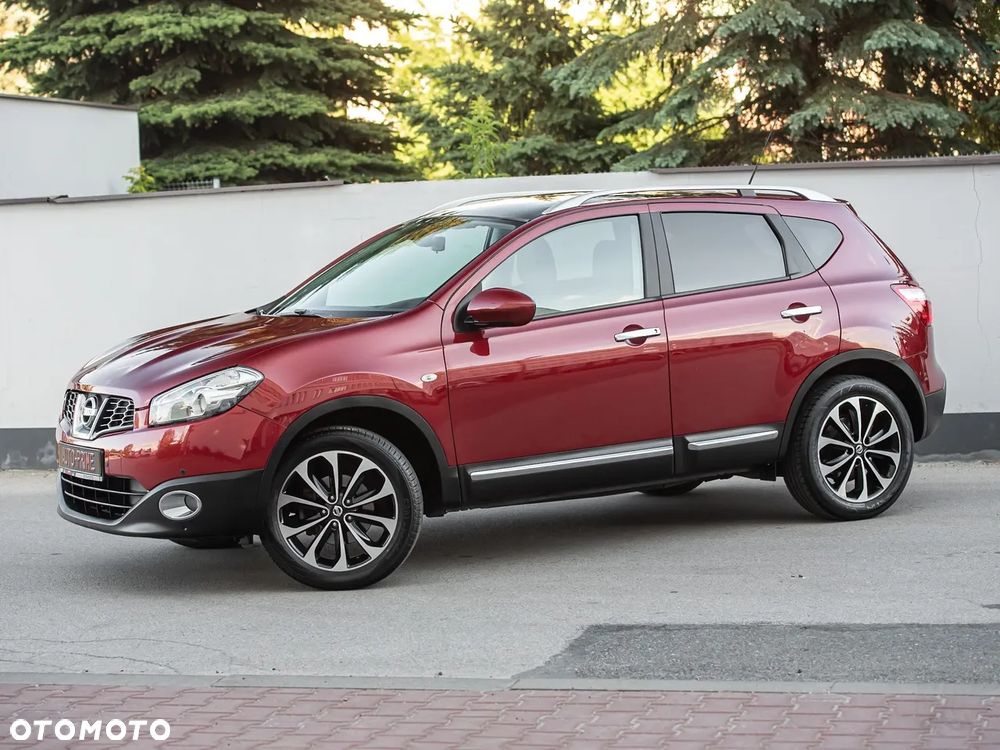 Nissan Qashqai - 7