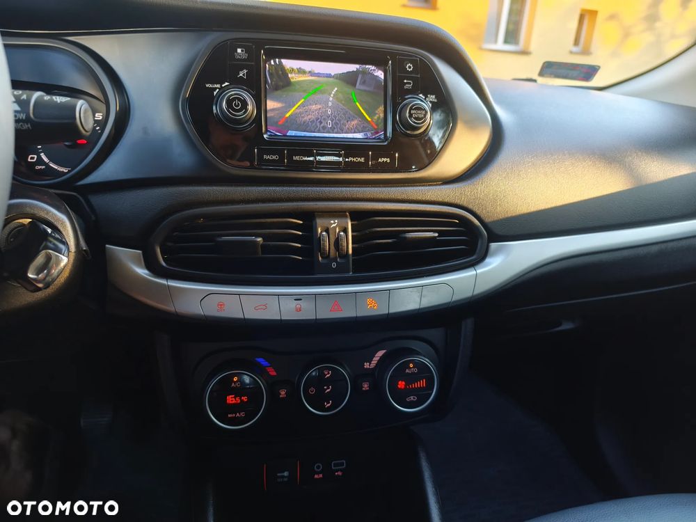 Fiat Tipo 1.4 16v Lounge - 21