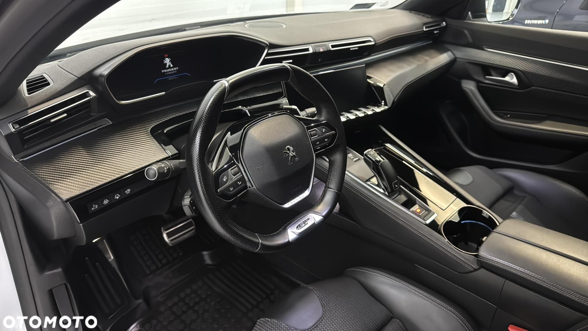 Peugeot 508 1.5 BlueHDi GT S&S EAT8 - 11