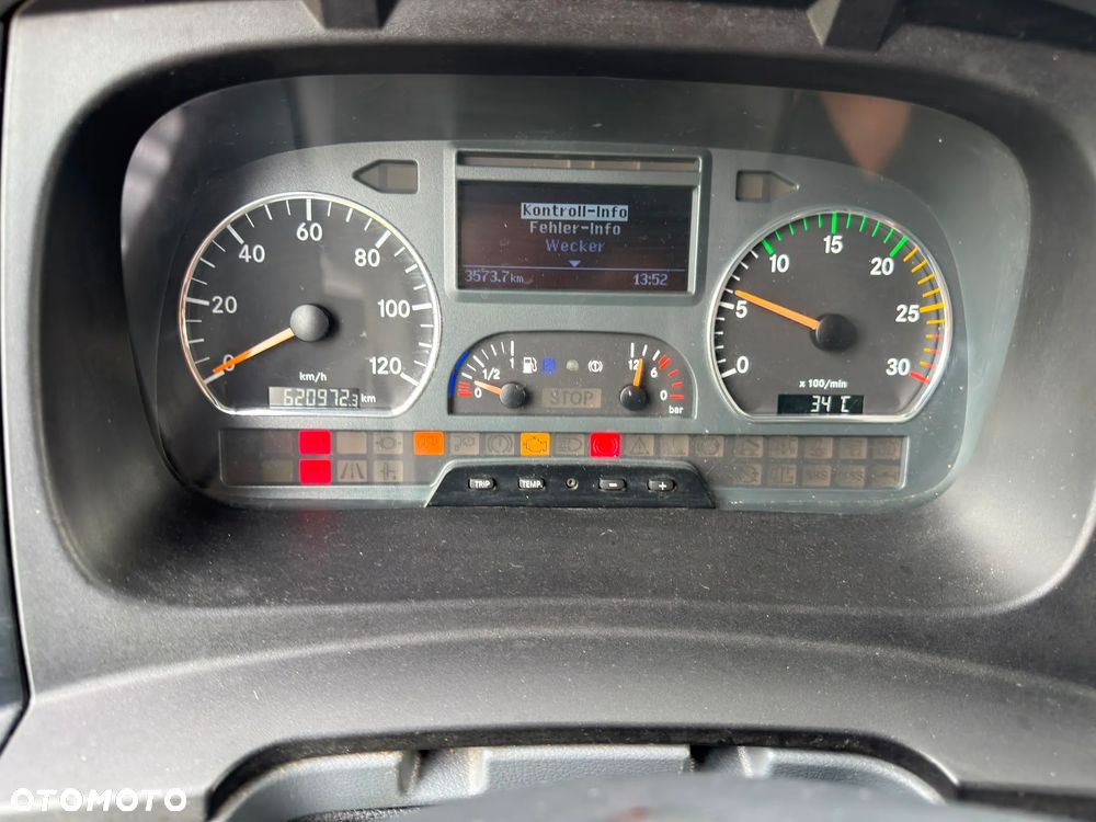 Mercedes-Benz Atego - 18