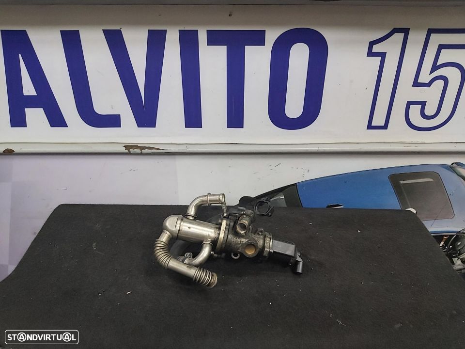 Valvula Egr e Radiador Opel 1.3Cdti  2001/04 - 1