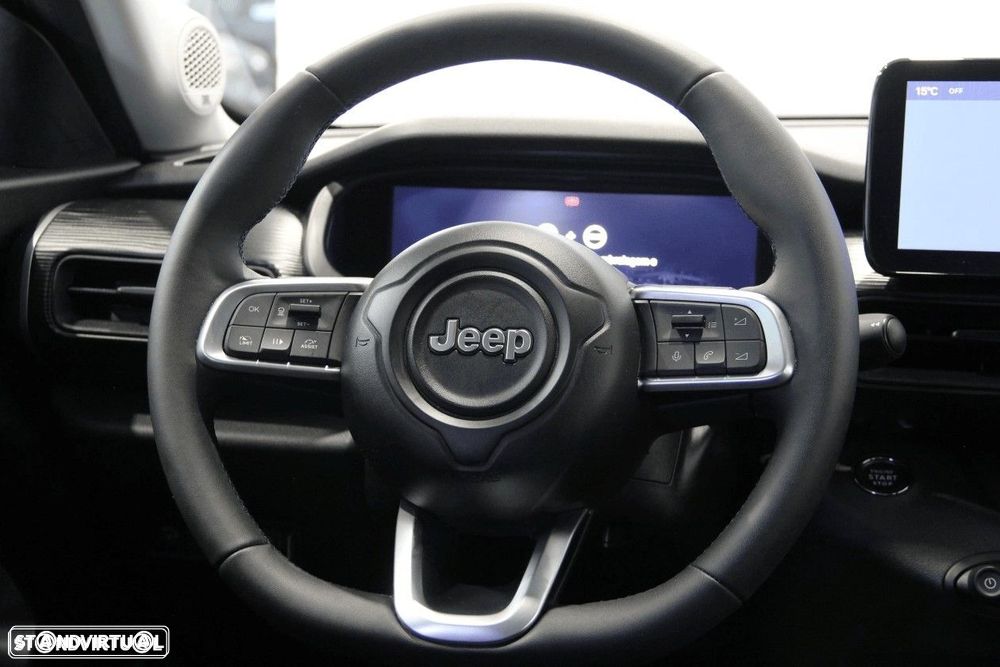 Jeep Avenger 1.2 GSE T3 Altitude - 8