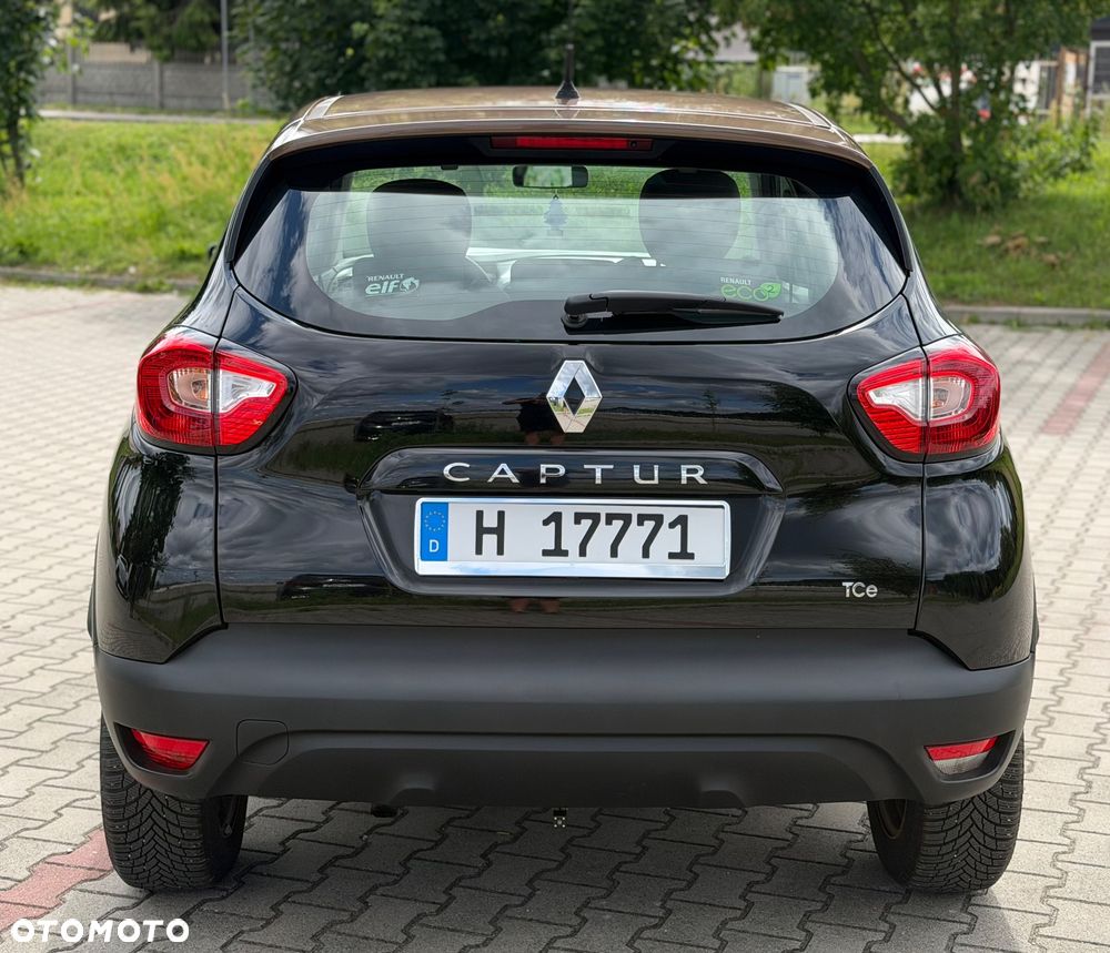 Renault Captur ENERGY TCe 90 Start&Stop Dynamique - 5