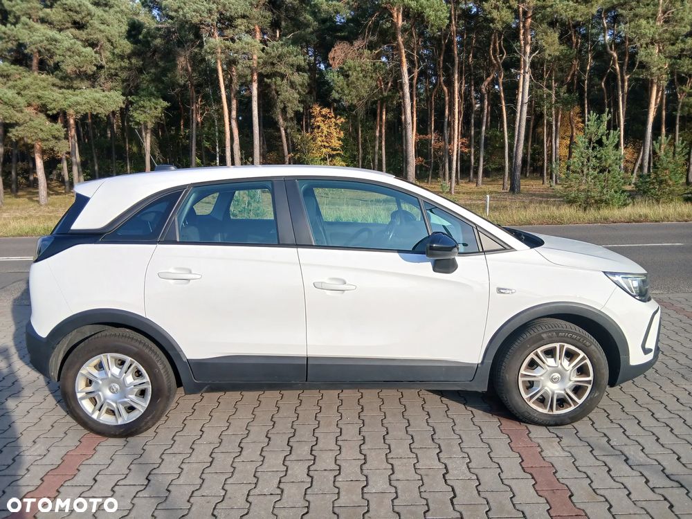 Opel Crossland 2021 photo 4