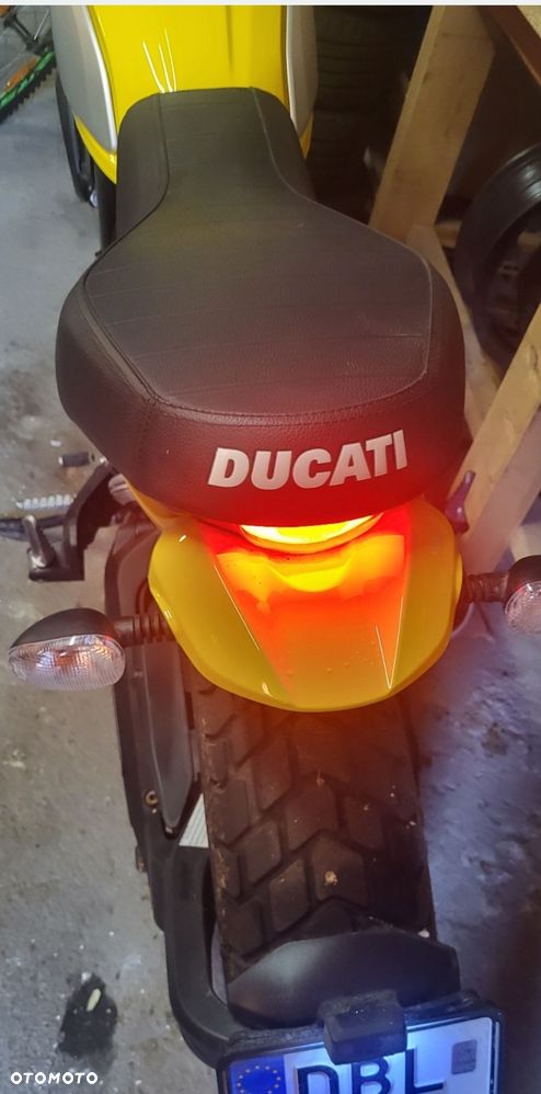 Ducati Scrambler - 10