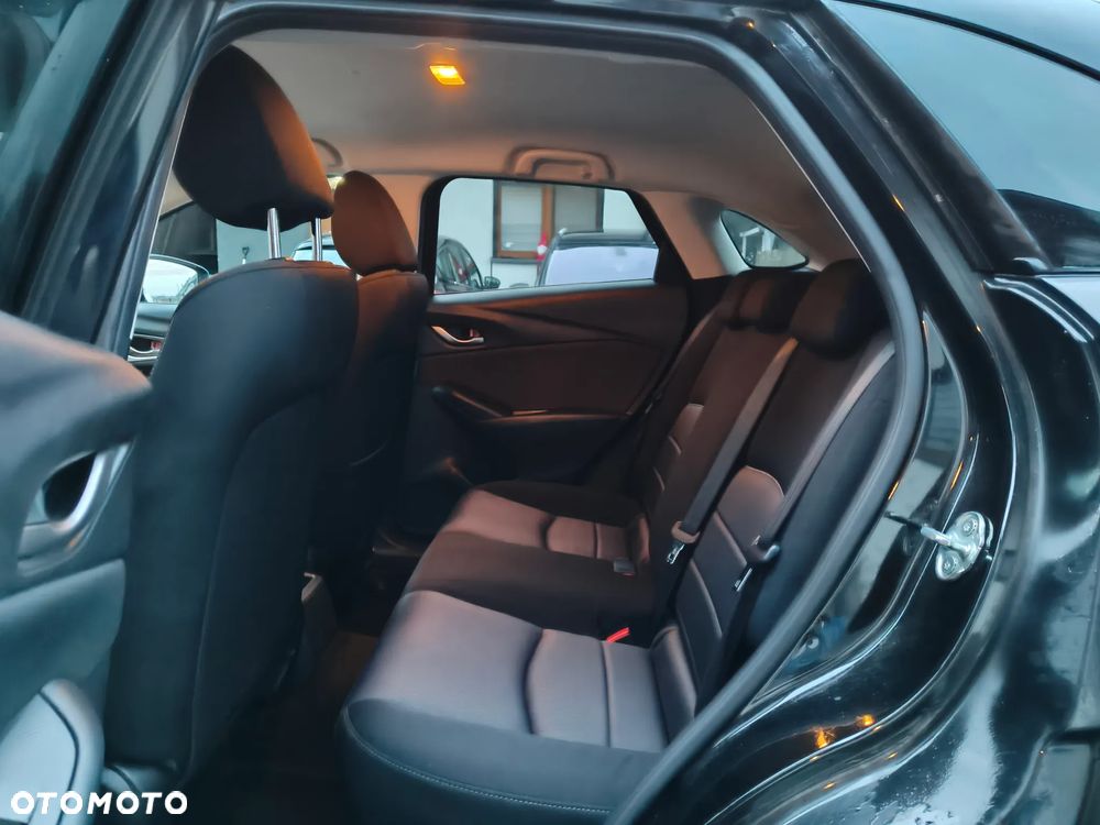Mazda CX-3 - 8