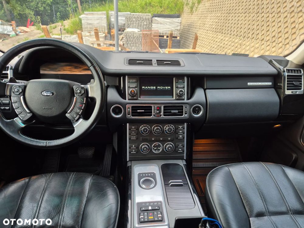 Land Rover Range Rover 4.4TD V8 Vogue - 12