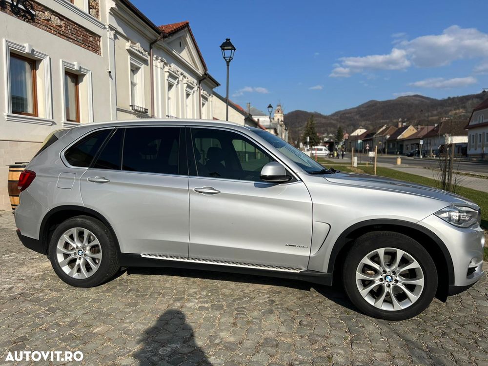 BMW X5 - 8