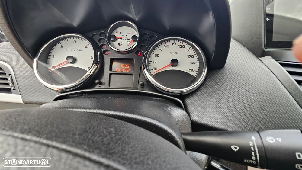 Peugeot 207 SW 1.6 HDi Sport - 19