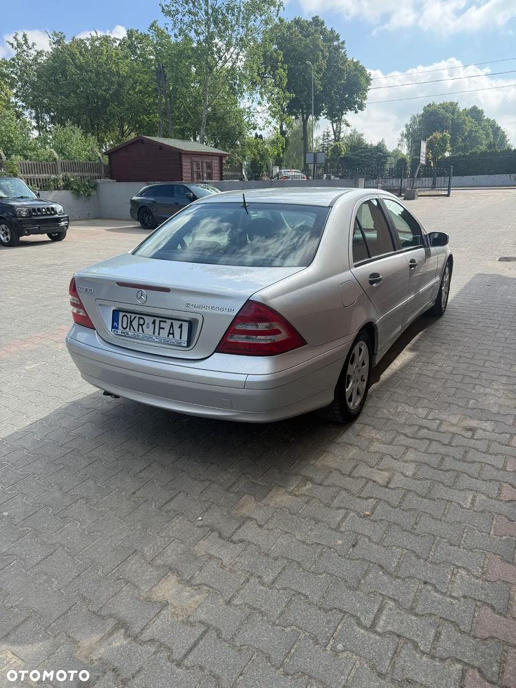 Mercedes-Benz Klasa C - 3