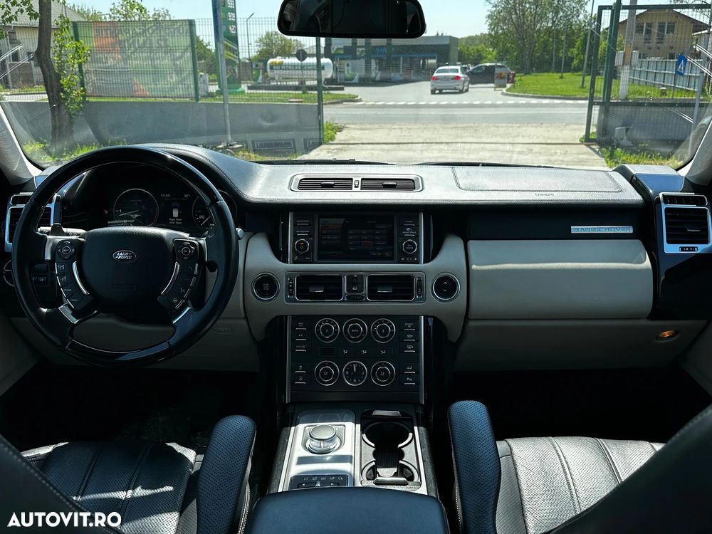 Land Rover Range Rover 4.4 I SDV8 SVAutobiography - 6