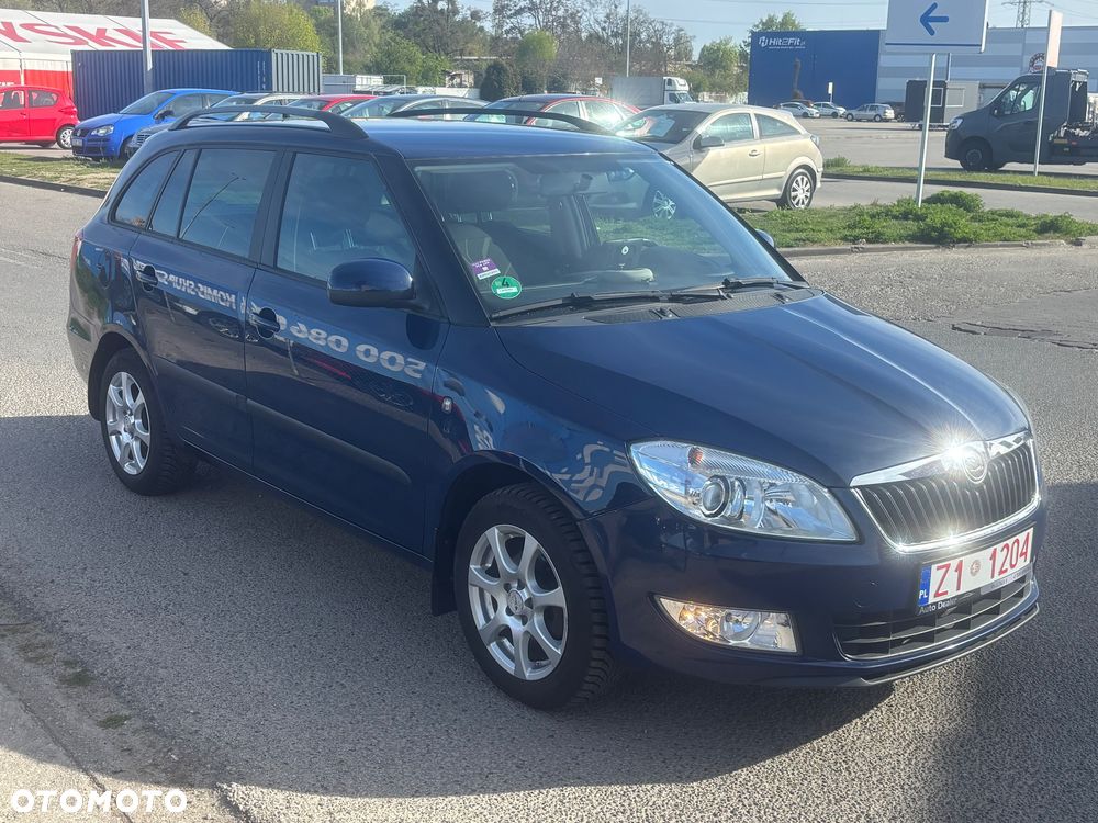 Skoda Fabia 1.2 TSI Fresh - 9