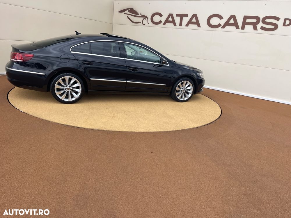 Volkswagen Passat CC 2.0 TDI BMT DSG - 18