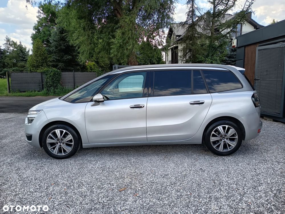 Citroën C4 Grand Picasso 1.6 e-HDi Exclusive - 5