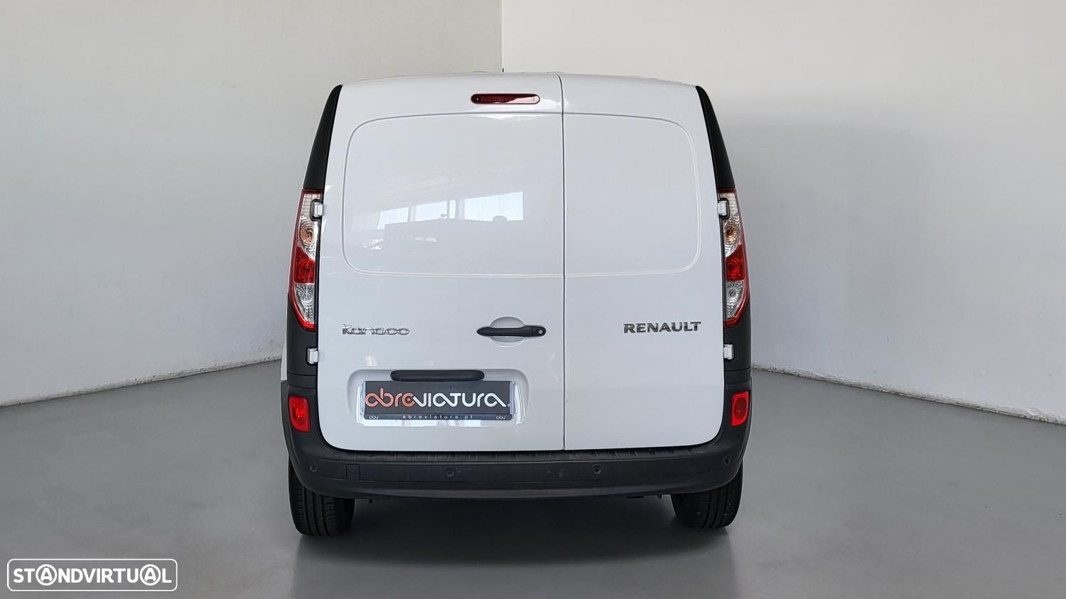 Renault Kangoo 1.5 Blue dCi 95 Business - 11