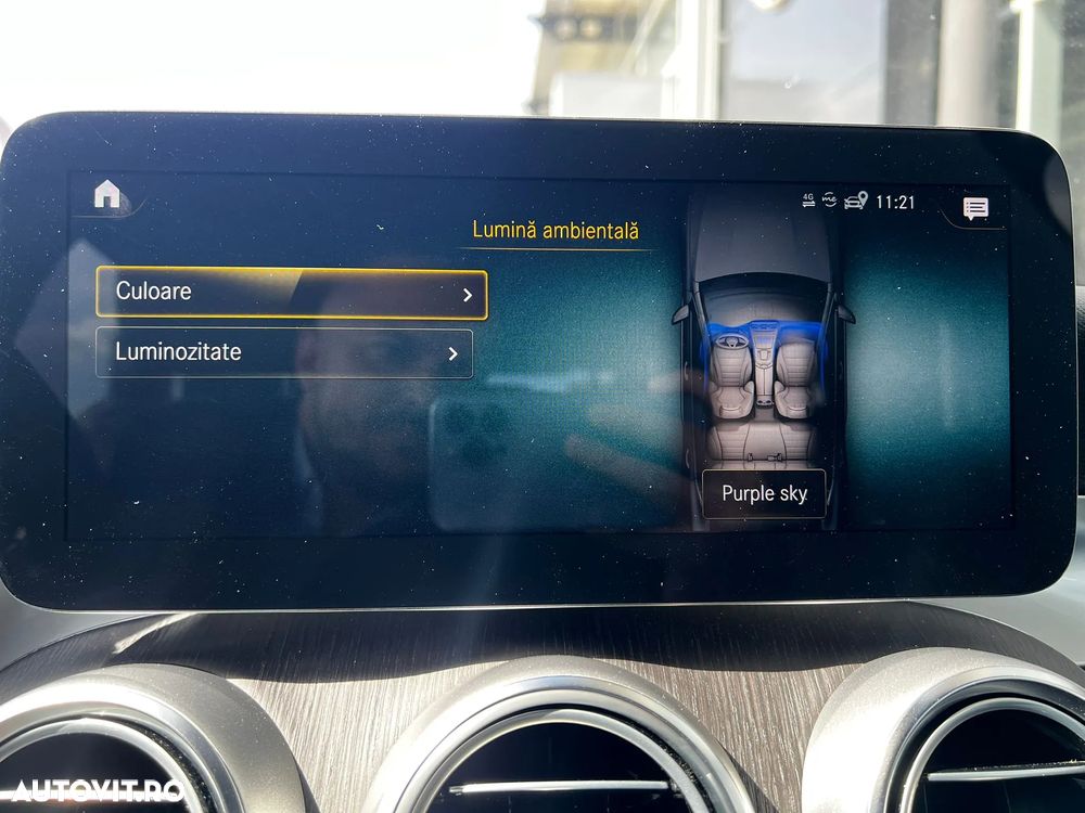 Mercedes-Benz GLC Coupe 220 d 4Matic 9G-TRONIC AMG Line - 15