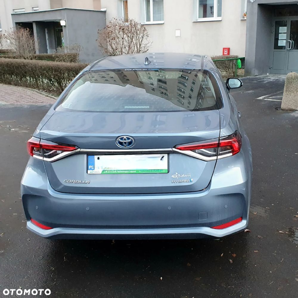 Toyota Corolla 1.8 Hybrid Comfort - 3