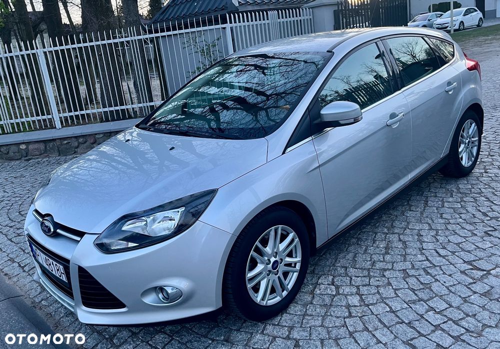 Ford Focus 1.6 EcoBoost Titanium - 2