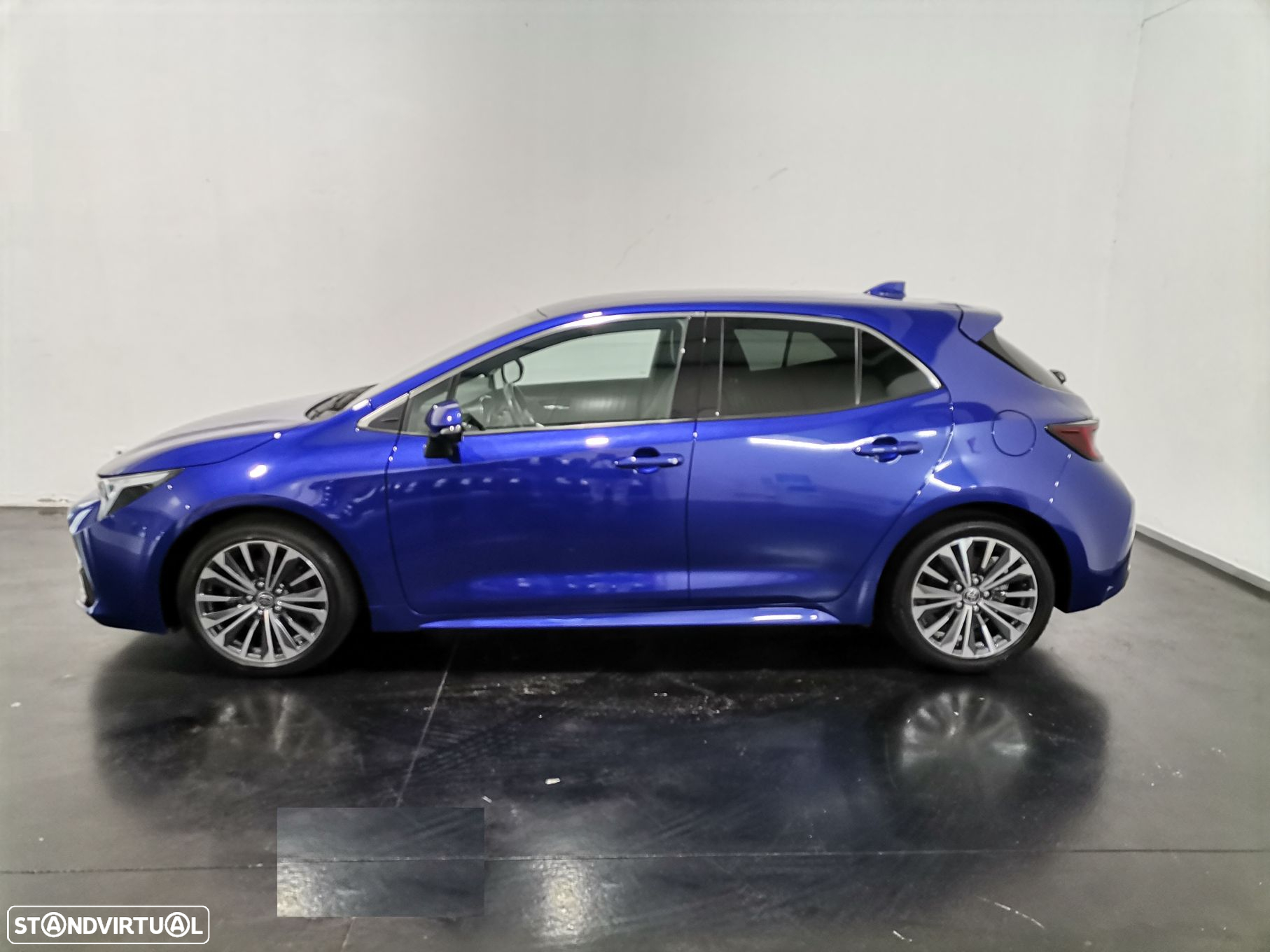 Toyota Corolla 1.8 Hybrid Comfort Plus - 3