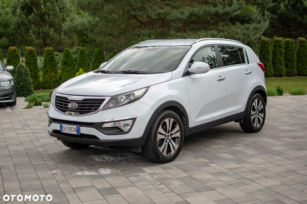 Kia Sportage - 11