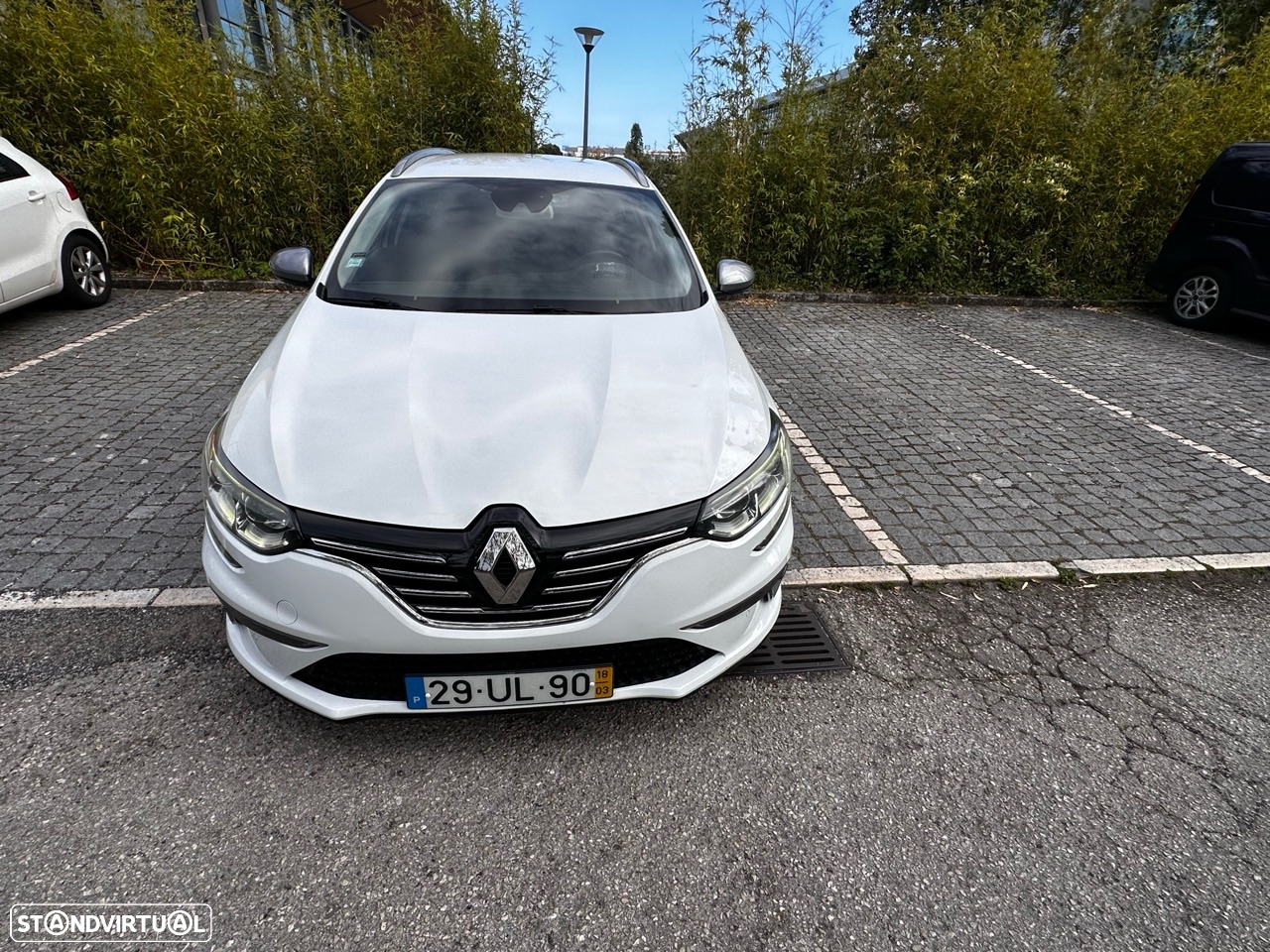Renault Mégane Sport Tourer 1.5 dCi GT Line EDC - 6