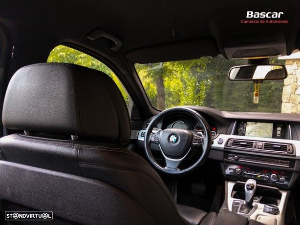 BMW 535 d Line Luxury Auto - 17