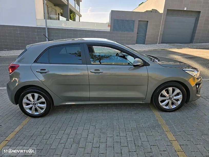 Kia Rio 1.0 T-GDi Drive - 7