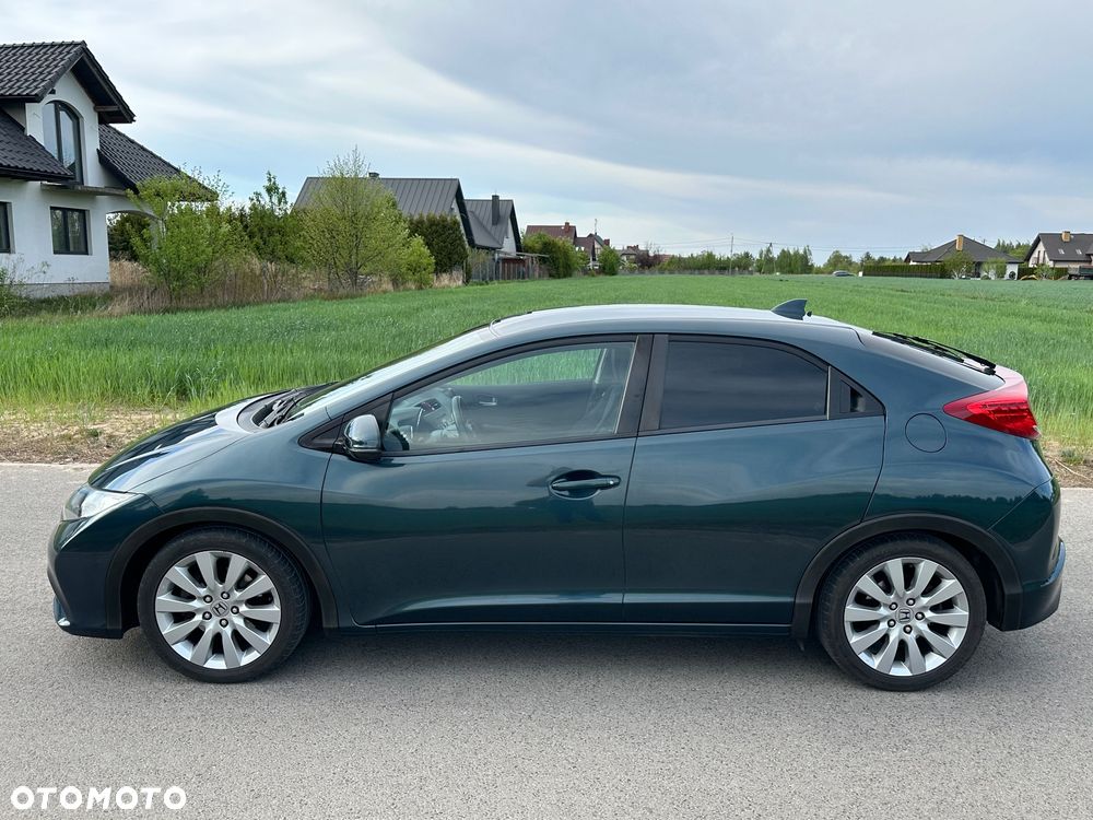 Honda Civic 1.8i-VTEC Sport - 5