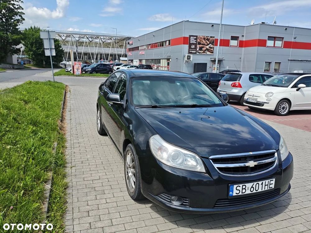 Chevrolet Epica 2.0 D LT - 2