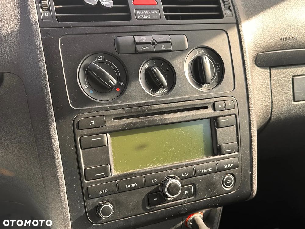 Volkswagen Touran 1.9 TDI - 7