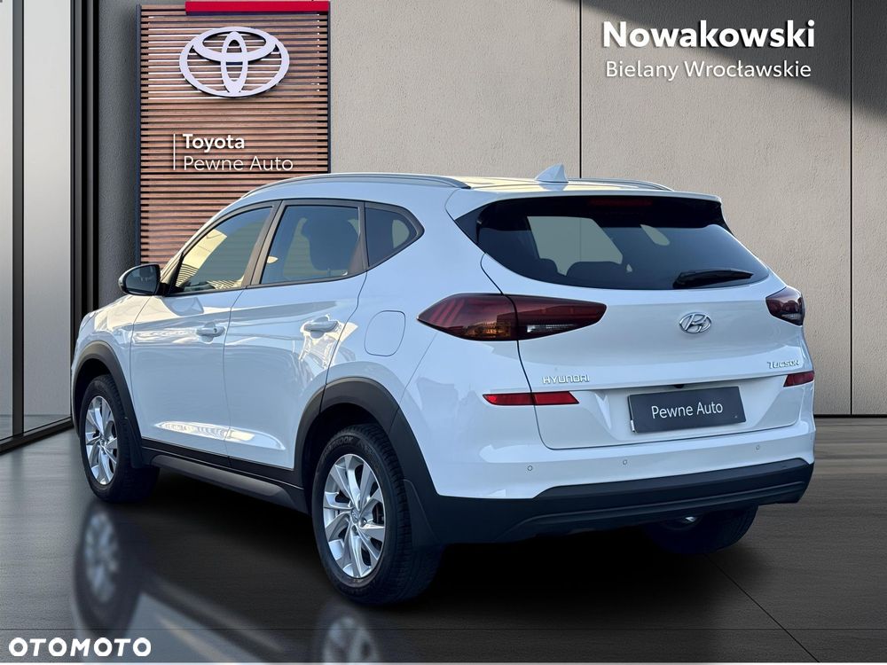 Hyundai Tucson 1.6 GDi Comfort 2WD - 3