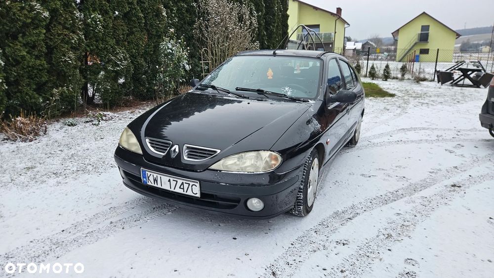 Renault Megane 1.6 - 1