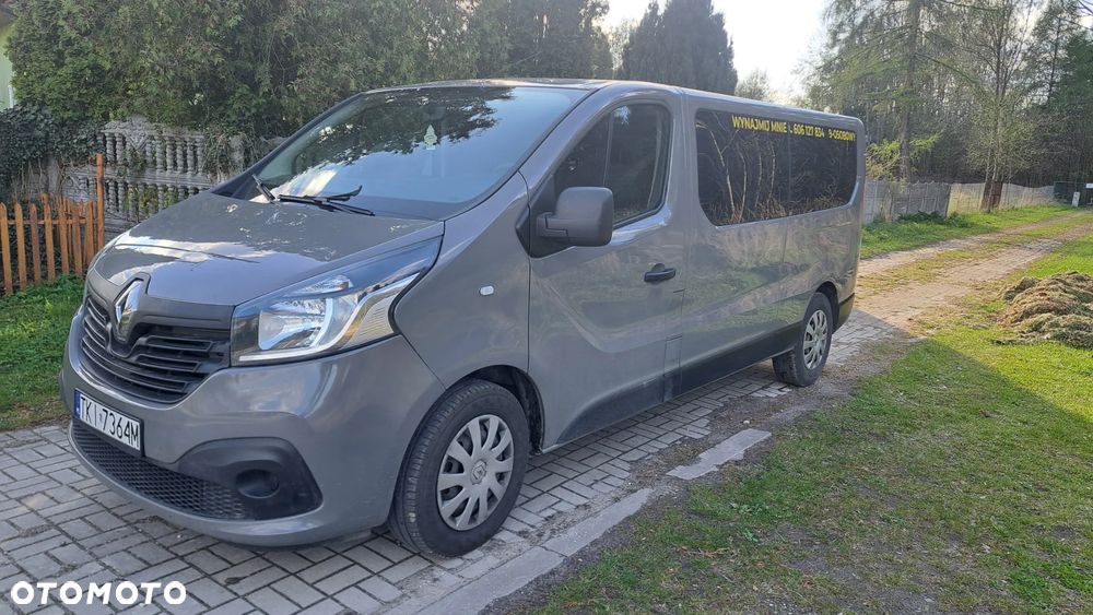 Renault Trafic - 2