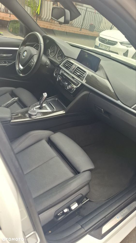 BMW Seria 3 - 4