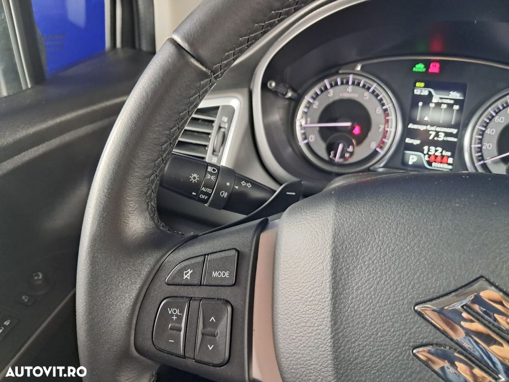 Suzuki SX4 - 14