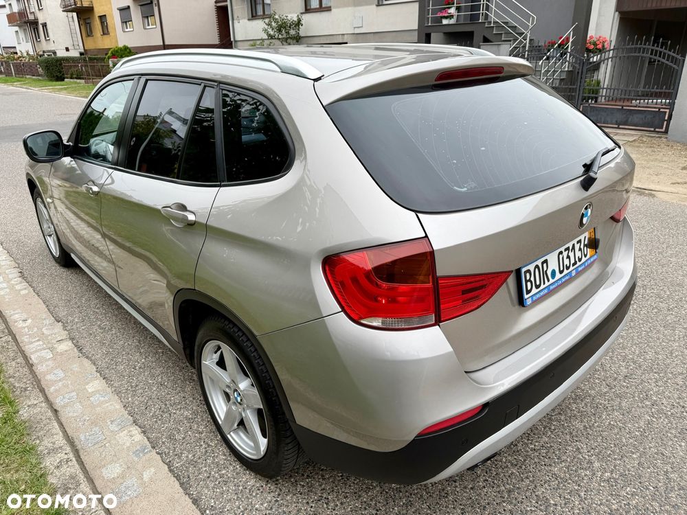 BMW X1 2010 photo 5