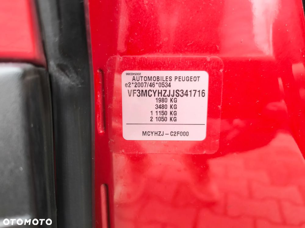 Peugeot 3008 BlueHDi 130 Stop & Start Allure - 10