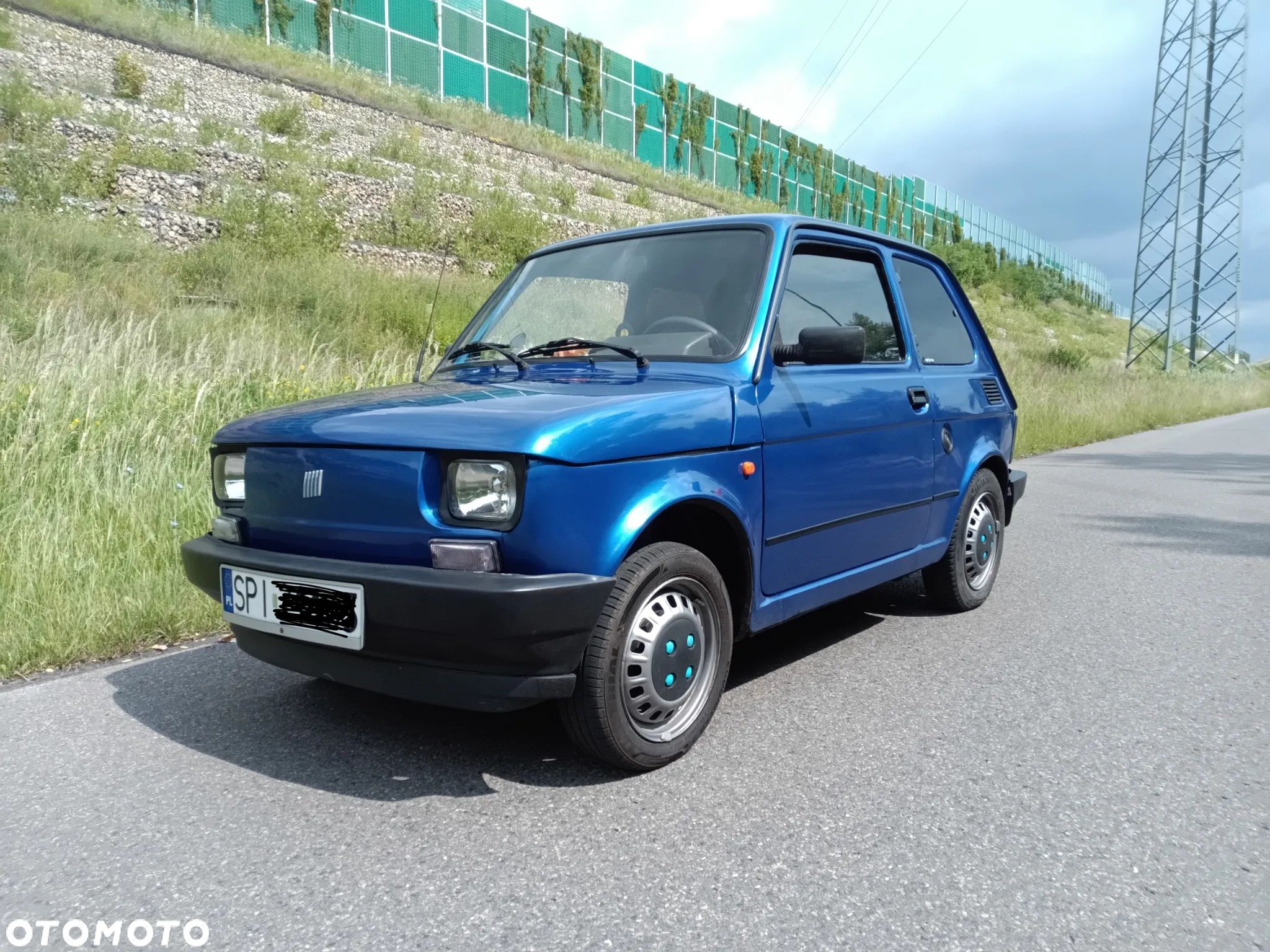 Fiat 126 - 1