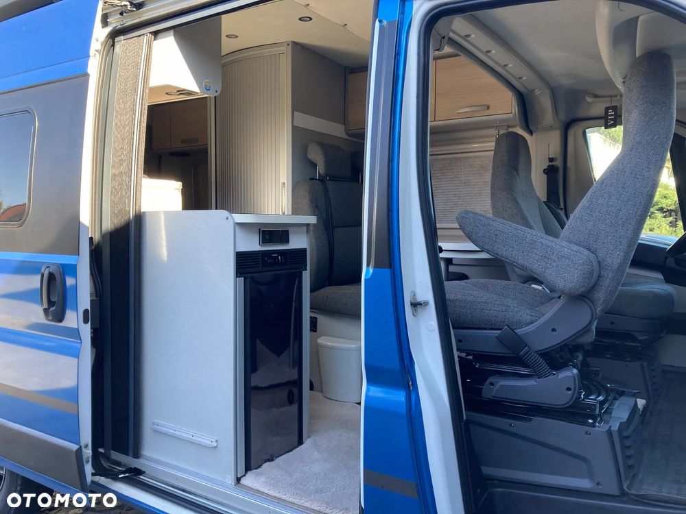 Peugeot Hymer-Eriba Free 540 - 9