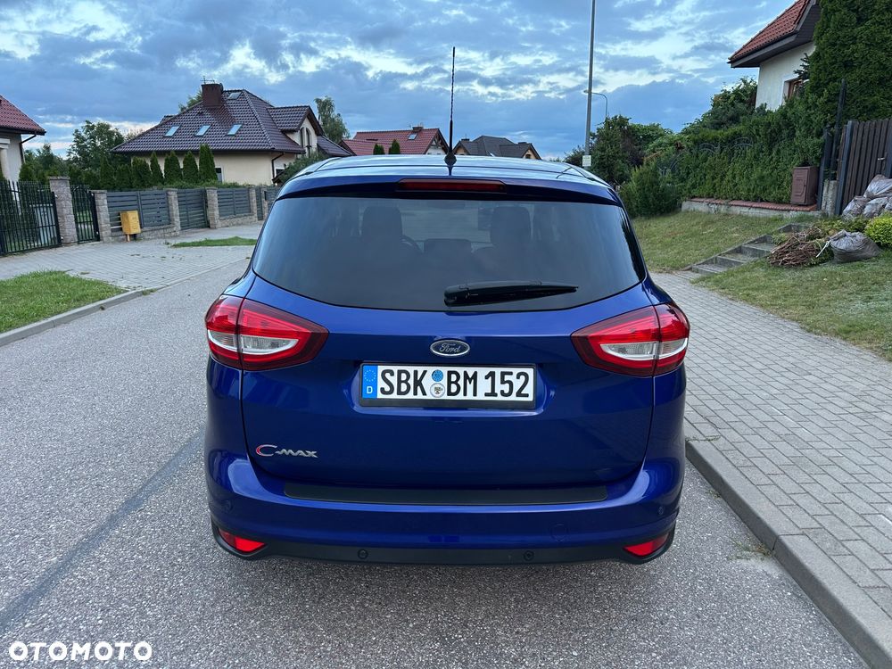 Ford C-MAX 2.0 TDCi Start-Stop-System Business Edition - 7