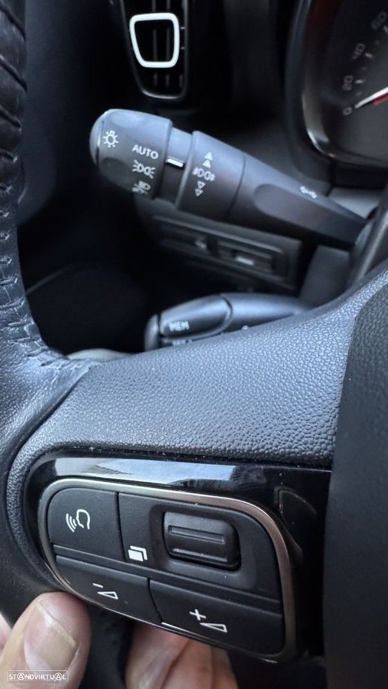 Citroën C3 Aircross 1.2 PureTech Shine EAT6 - 9