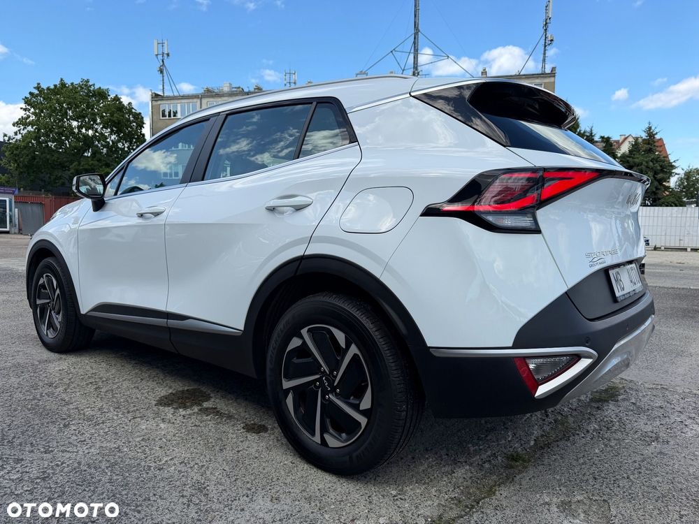 Kia Sportage 1.6 T-GDI HEV Business Line 2WD - 6
