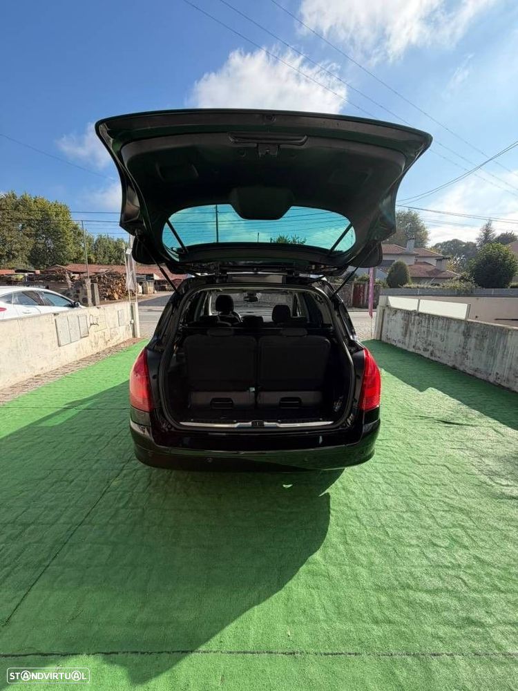 Peugeot 308 SW 1.6 HDi Executive CVM6 - 10