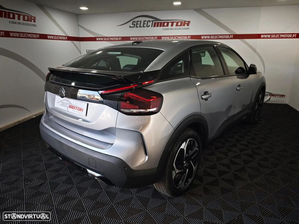 Citroën C4 PureTech 130 Stop&Start EAT8 FEEL PACK - 5