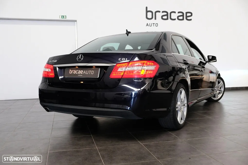 Mercedes-Benz E 250 CDi Avantgarde BE Auto. - 6