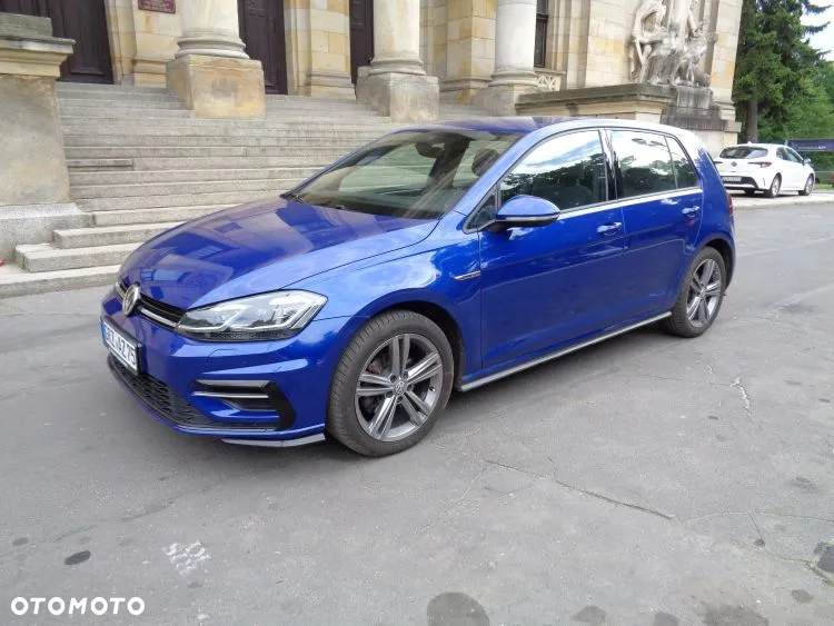 Volkswagen Golf 1.5 TSI OPF R-Line - 3